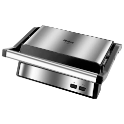 Grill e Sanduicheira Philco Maxx Clean 1000W Inox - PGR21PI é boa?