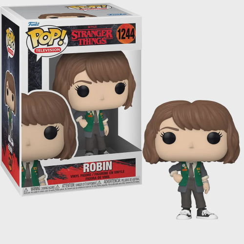 Funko Pop! TV: Stranger Things - Will Byers Vinyl Figure 