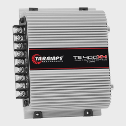 Modulo amplificador ts 400 X 4 900673 taramps Menor preço em Modulo amplificador ts 400 X 4 900673 taramps