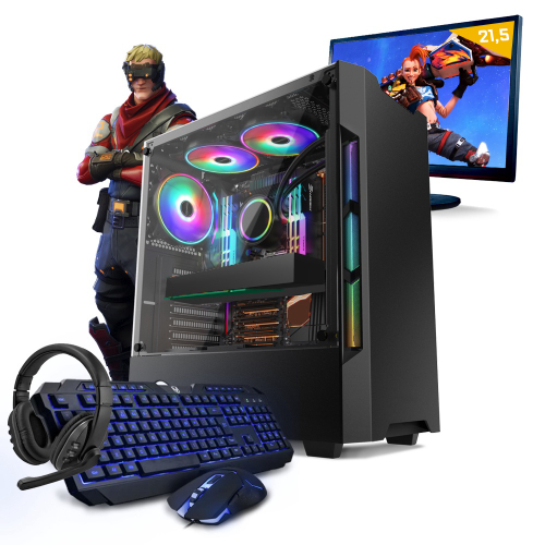 Computador gamer em Promoção na Americanas Empresas