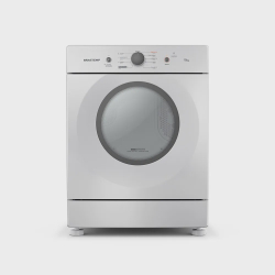Secadora Piso Brastemp 10Kg - BSR10BB é boa?