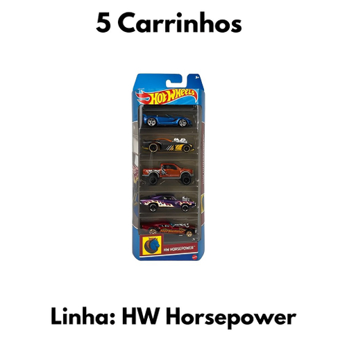 Carrinho Hot Wheels - Batman - 1/64 - Mattel no Shoptime