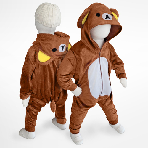 Pijama Infantil Macacão Kigurumi Fantasia Sonic Parmalat Cur