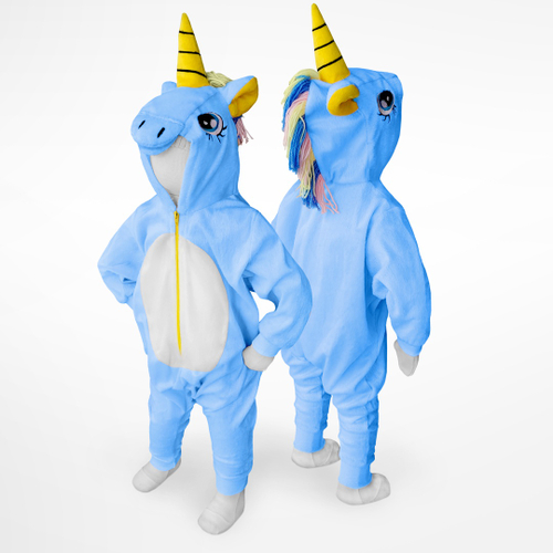 Kigurumi azul online