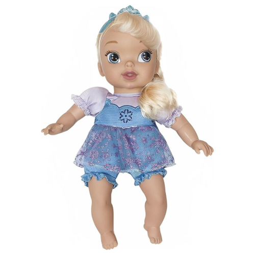 Boneca Frozen 2 Elsa 55Cm Disney Original Baby Brink 1740 em Promoção na  Americanas