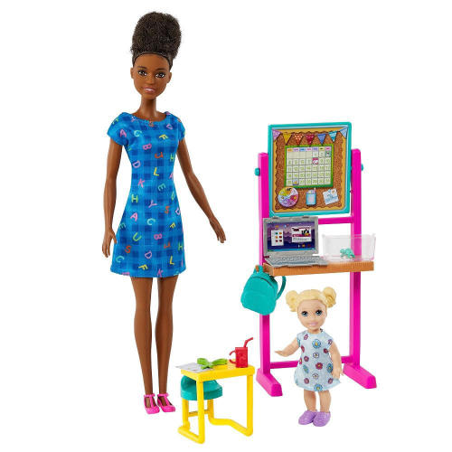 Barbie Carreiras Cafeteria GMW03 - Mattel na Americanas Empresas