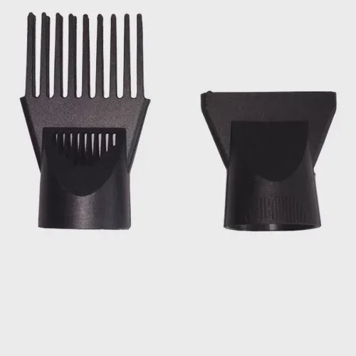 Secador De Cabelo Profissional Iônico 4 Em 1 Turbo 6000w