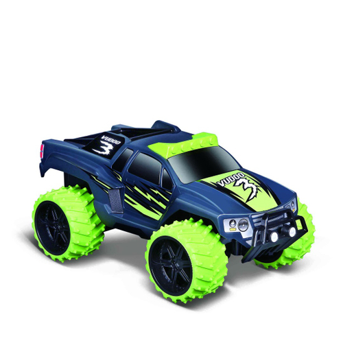 Carro de Controle Remoto 4x4 - Rock Crawler Extreme Off Road