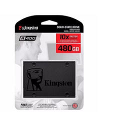 Ssd Kingston A400 480GB - 500mb/s para Leitura e 450mb/s para Gravação é boa?