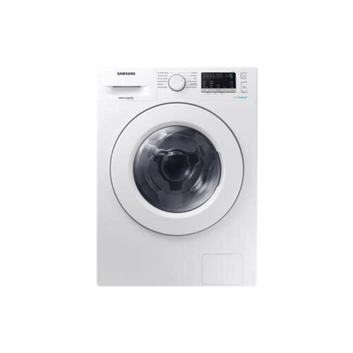 Lavadora de Roupa Lava e Seca 9 Kg Frontal Branco Wd400 Ecobubble Samsung - 220v - Wd90m4453mwfaz