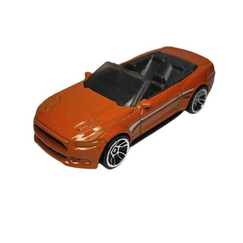 Carrinhos Hot Wheels Ford Mustang c/ 5 Carros - Mattel - Kidverte