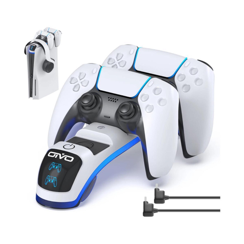 Ps5 Dualsense Charging Station Docks Carregador Controle Ps5 na