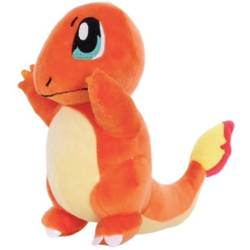 Pelúcia Pokémon - Pikachu - 20Cm - 2608 - Sunny - Real Brinquedos