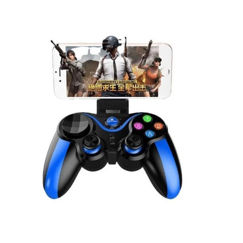 Controle Game Manete Joystick Jogar Celular Windows Pc Gamepad Bluetooth  Android PG-9078 Free fire no Shoptime