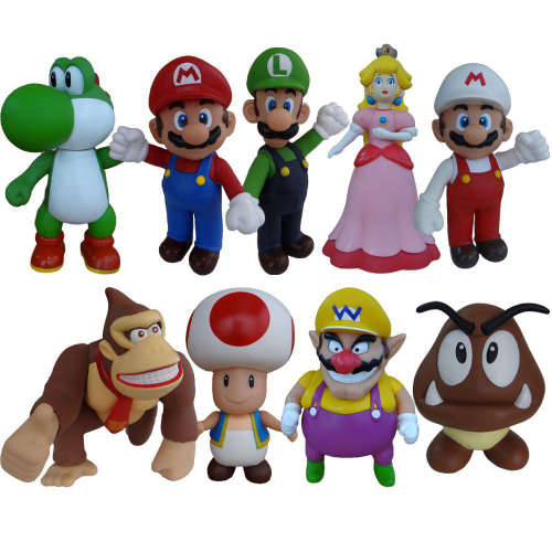 CONFIRMADO?! SUPER MARIO 2 O FILME: DONKEY KONG, WARIO E YOSHI! 