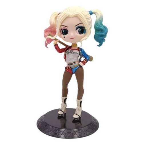 Boneca Nova (Lacrada) Arlequina (Harley Quinn) Dc Spin Master 30 Cm  Creature Chaos, Brinquedo para Bebês Spin Master Nunca Usado 84073592