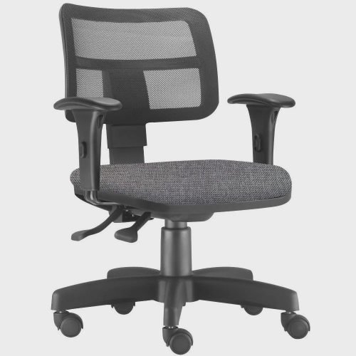 Cadeira Giratória Zip L02 Executiva Ergonômica Escritório