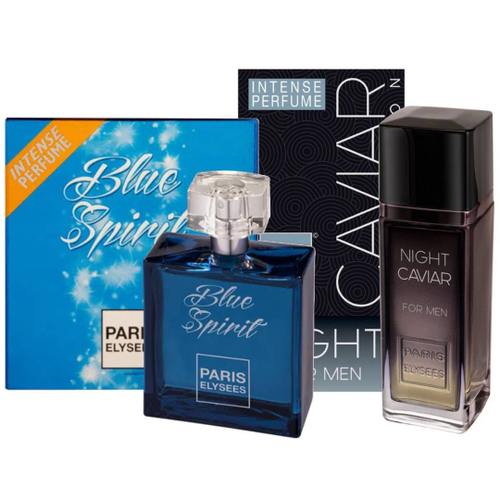 Perfume blue spirit paris elysees hot sale