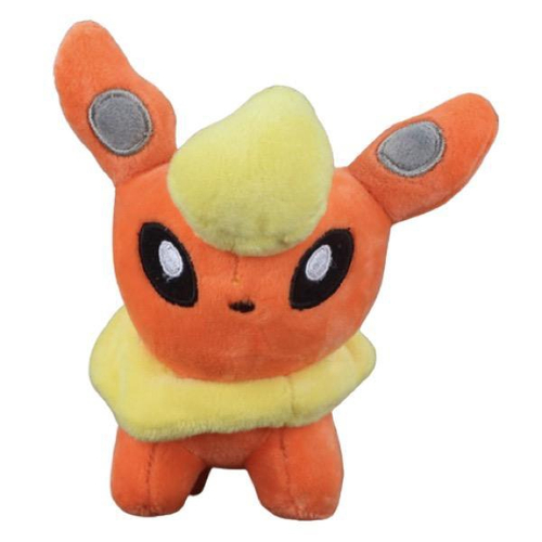 Pokemon 2024 flareon plush