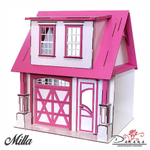 Barbie Casa dos Sonhos Dream House - Bebe Importados Miami