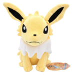 Pokemon Flareon 16cm Pelúcia Evoluções Eevee Evolution - Manú