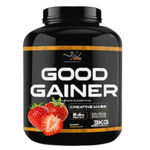 Hipercalórico Good Gainer Morango (3Kg) - Feel Good