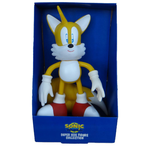 Compre Boneco Elástico de 12cm do Knuckles - Goo Jit Zu Sonic aqui