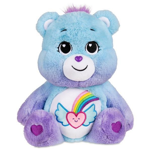 Pelucia Boneco Azul Babao Jogo Roblox Rainbow Friends 37cm