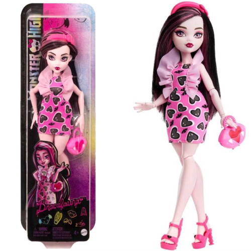 Boneca Monster High - Clawdeen Wolf - Skulltimates Flashes de