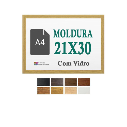 Quadro Veni Vidi Vici Grande 100x76 Moldura Interna em Promoção na