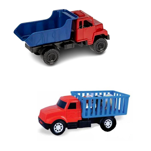 Brinquedo Infantil Carrinho Carro Caminhão Caçamba Grande em Promoção na  Americanas