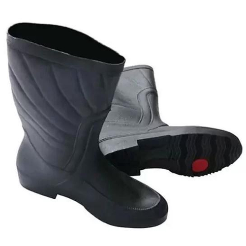 Bota de sale borracha motociclista