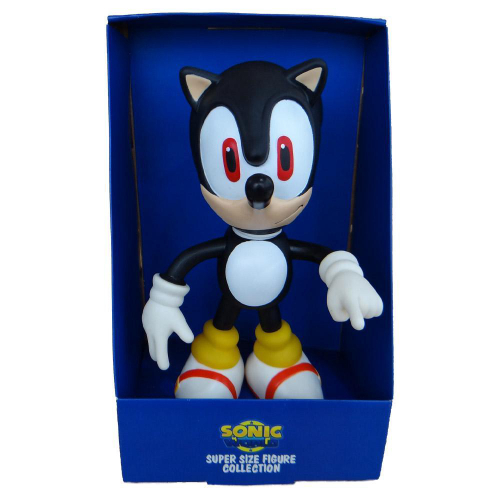 Kit Sonic Cartelado com 4 Bonecos 12 cm no Shoptime