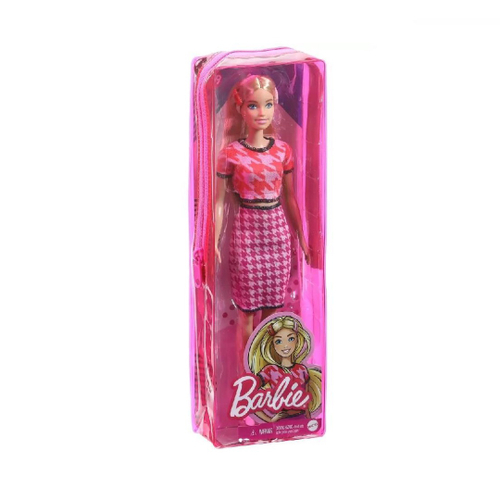 Barbie sales doll look