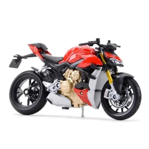 Miniatura Yamaha Ttr 250 Trilha Motocross 1/18 Maisto Moto no Shoptime