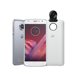 Smartphone Motorola Moto Z2 Play Xt1710 4G 32gb 4gb Ram Octa Core Câm. Traseira 12 Frontal 5mp Tela de 5.5 original anatel! é boa?
