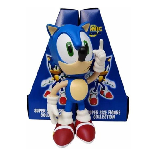 Kit 2 Bonecos Vinil Sonic E Tails 25 Cm Grande Articulados em Promoção na  Americanas