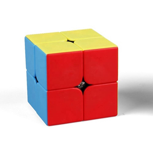 Kit De Cubo Mágico Qiyi: 2x2 + 3x3 + 4x4 + 5x5 + Brinde