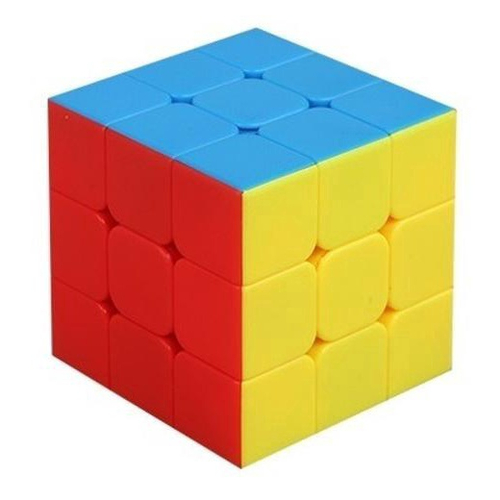 Box Cubo Mágico Original 2x2 + 3x3 + 4x4 + 5x5 Profissional