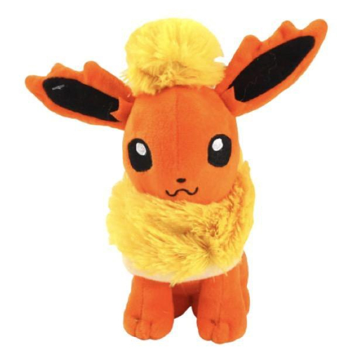 Pokémon Anime de Pelúcia Eevee 18-20cm - TAKARA TOMY - Pelúcia - Magazine  Luiza