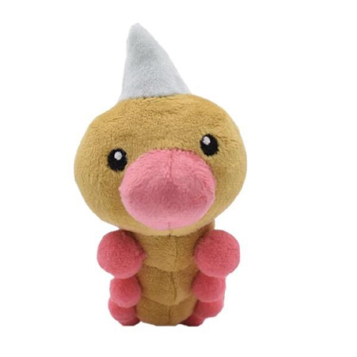 Brinquedo Pokémon Pelúcia Quaxly 20CM Original Geração ix 3540 - Sunny na  Americanas Empresas