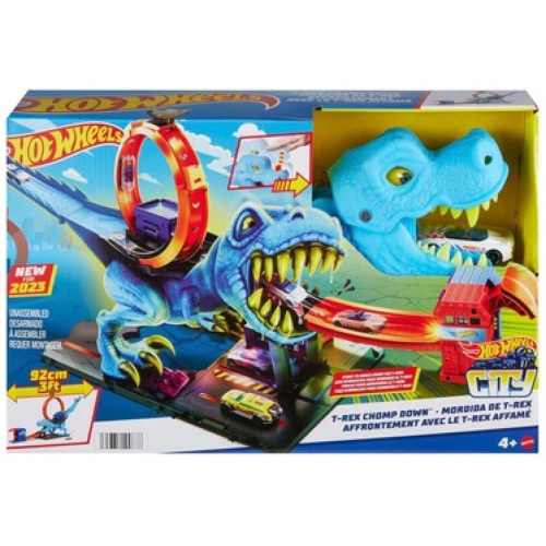 Brinquedo Dinossauro Tiranossauro Rex Verde - Zoop Toys em Promoção na  Americanas