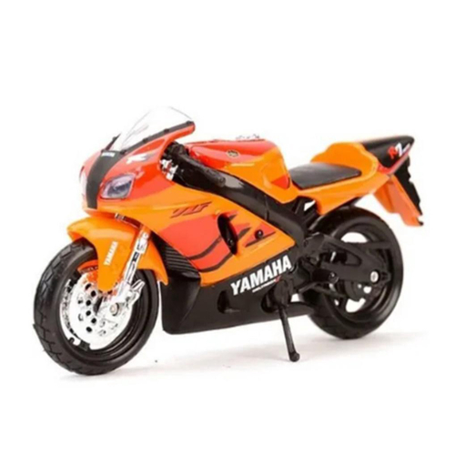 Miniatura Yamaha Ttr 250 Trilha Motocross 1/18 Maisto Moto - A.R