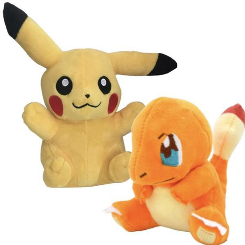 Boneco Pokemon Charizard 15cm em Promoção na Americanas