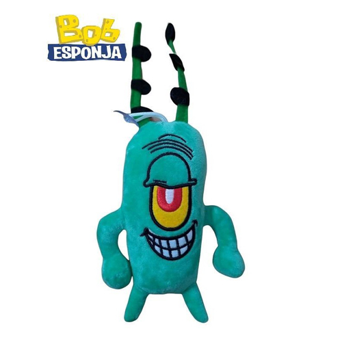 Qual personagem de Bob esponja você seria?