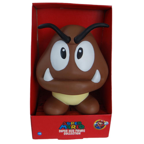 Boneco Sonic Grande Super Size Original Nintendo - 23cm no Shoptime