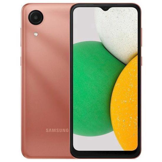 Celular Samsung Galaxy A03 Core New 32Gb Dual Sm-A032Mzcrzto no Shoptime
