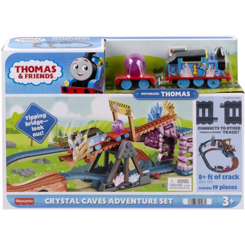 Thomas & Friends - Trem Motorizado - Percy - HFX93 - Mattel - Real  Brinquedos