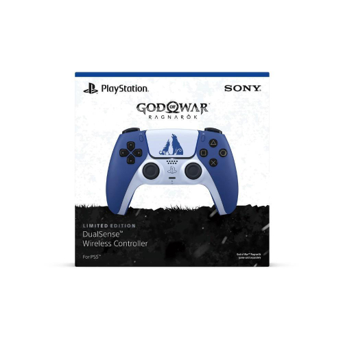 Console Playstation 4 + God of war ragnarok + 2 Controles Sem Fio Dualshock  4 Preto em Promoção na Americanas