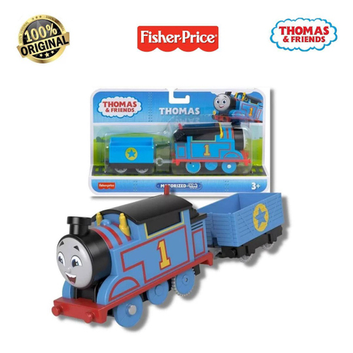 Thomas & Friends Grandes Momentos Trem Motorizado Sortido - Star